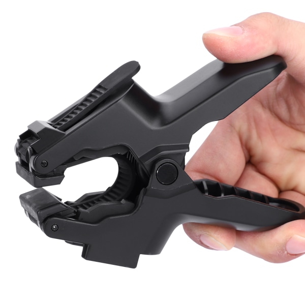 Multifunksjonell U Clip Strong Clip Jaws Flex Clamp Arm Mount for Gopro Action Camera