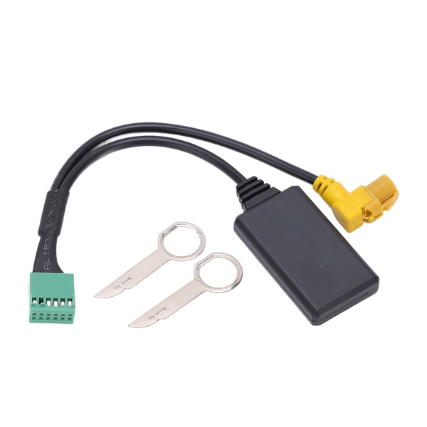 Bluetooth 5.0 Trådlös Ljudingång Adapter för MMI 3G AMI 12Pin - A4 A6 Q5 Q7 A5 S5