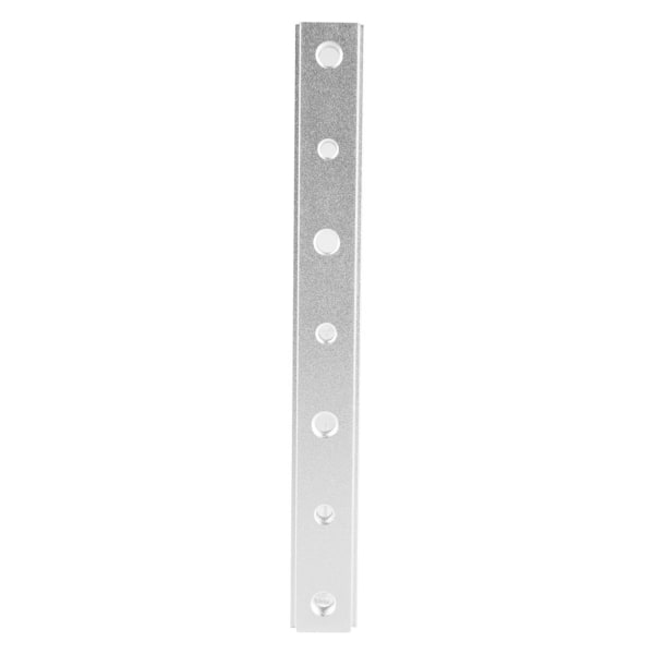 Aluminiumlegering 30 /45 Type t-spor Miter Track Jig T-skrue Fixture Slot (200mm)