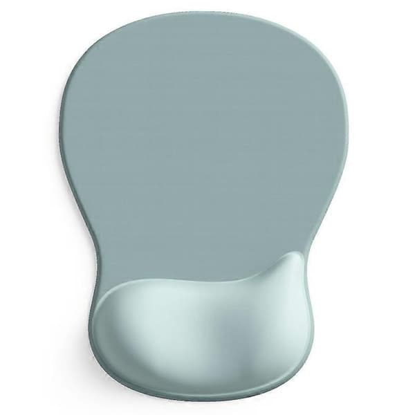 Office Mouse Pad with Wrist Rest - Non-Slip