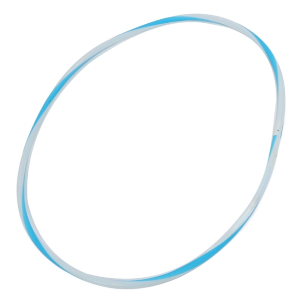 35 tum LED-ring RGB automatisk färgväxlande dansövning Ljus upp ring Fitnessutrustning för barn Vuxna Nybörjare