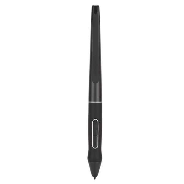 Sort Tablet Stylus med Hældningsfunktion - 8192 Præcisionsniveauer - Kompatibel med Kamvas 13, Kamvas Pro 24, Kamvas 22, Kamvas 22 Plus