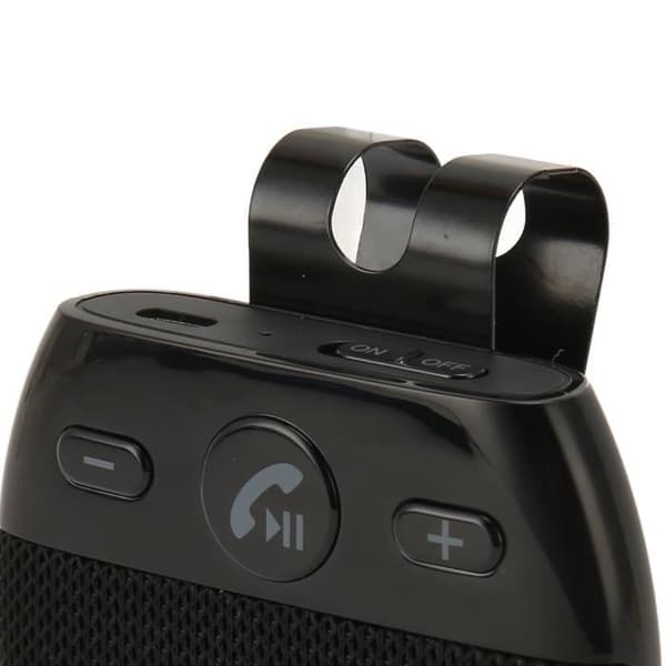 OMABETA Bluetooth handsfree-kit för bil, Bluetooth handsfree BT 5.0 HD-röstsamtal, navigering, Bluetooth MP3-spelare
