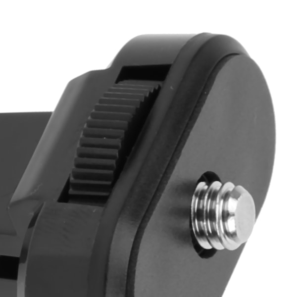 Universal actionkamera 1/4 tommer skruemonteret stativ Selfie Stick Adapter til GoPro