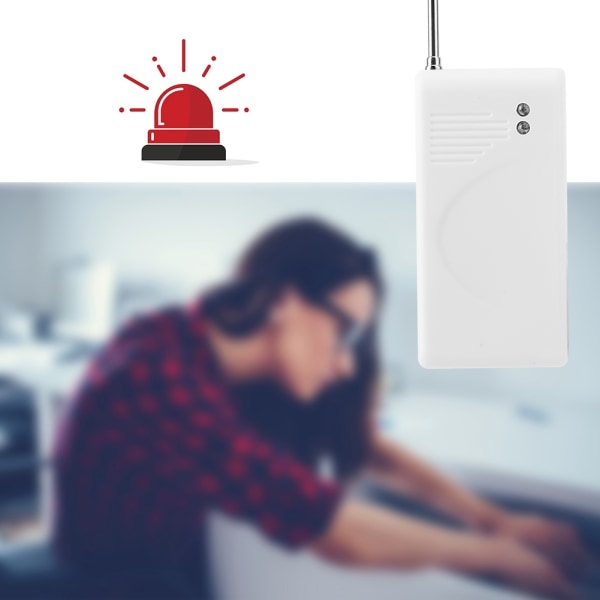 Trådløs Vibrationsalarmsensor til Hjemmesikkerheds Indbrudssystem