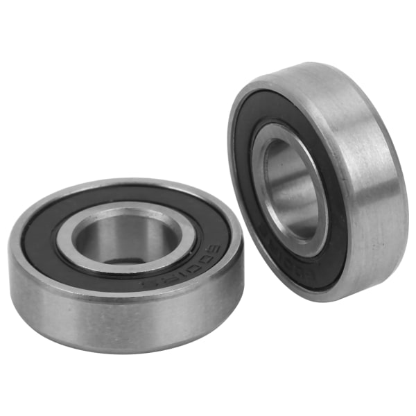 2 stk. Kulelager Elektrisk Sparkesykkel Bakre Hjelpehjul Lager for Xiaomi M365/PRO/PRO2