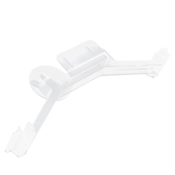 Plast Ballhead Lock Spenne Tilbehør for Phantom 4 Pro Drone Ballhead Transparent