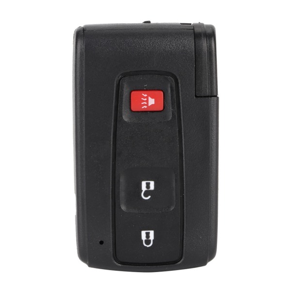 Car Remote Flip Key Fob Shell Case Passer til Toyota Prius 2004-2009 MOZB21TG