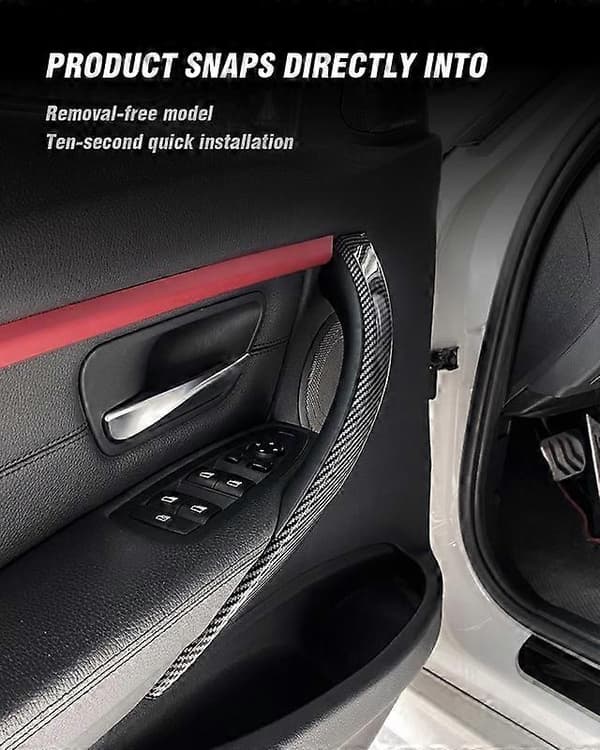 Door Handle Cover Fits for 3 4 Series Driver Side Passenger Side
