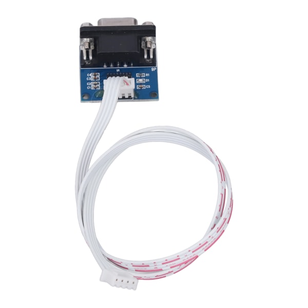 Sarjaporttimuunninmoduuli RS232 TTL-sovittimeen D89 MAX3232:lle Sähkötarvikkeet
