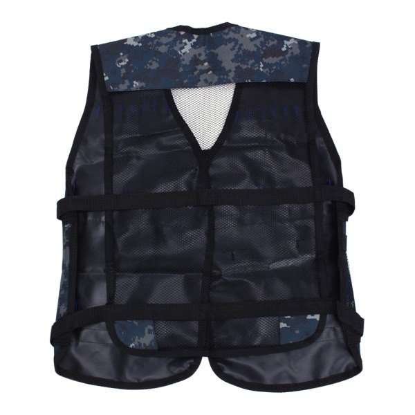 Tactics Vest / Frakk / Jakke Gun Foam Dart Clip Holder Vanntett