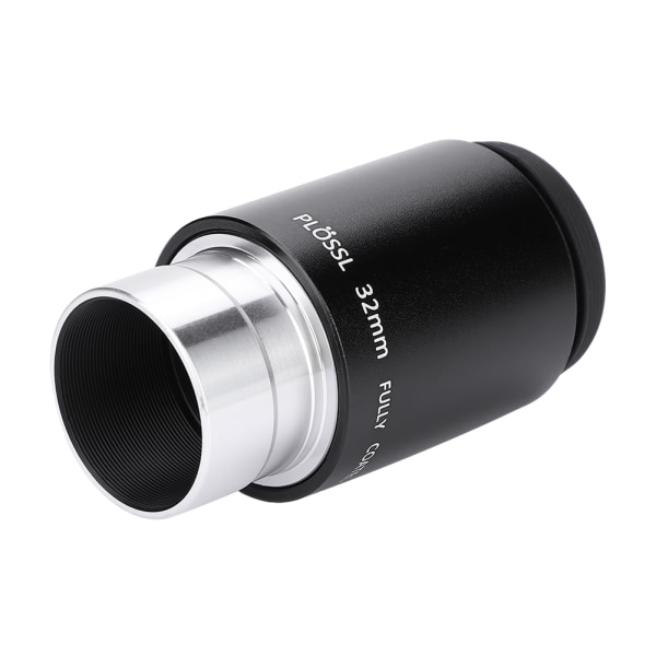 Astronomy Telescope Lins Okular Plossl 32mm med 1,25" filtergänga