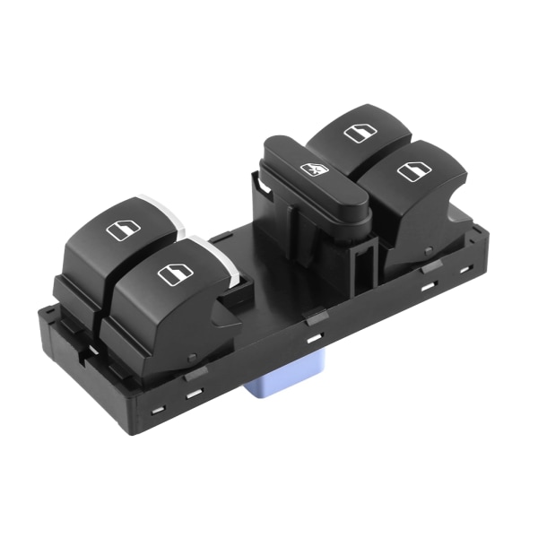 Master Power Window Switch for VW CADDY MK3 GOLF MK5 MK6 JETTA - 5ND 959 857