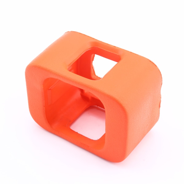 Orange Floaty Float Protect Case Shell Frame Cage for Gopro Hero 4 Session-kamera
