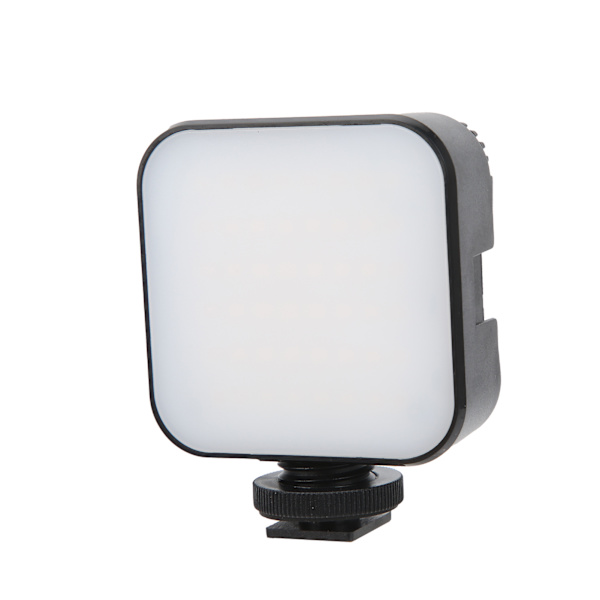 ST‑48N LED Mini Fill Light för videokamera LED Fill Light för mobiltelefon Live Streaming SLR-fotografering