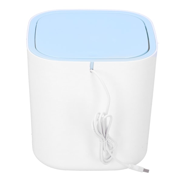 Vaskemaskin USB-drevet liten stasjonær vaskemaskin, badekar med stor kapasitet