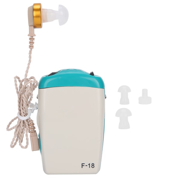 Høreapparater Lydforstærker Smart Noise Reduction Høreapparat Høreforstærker