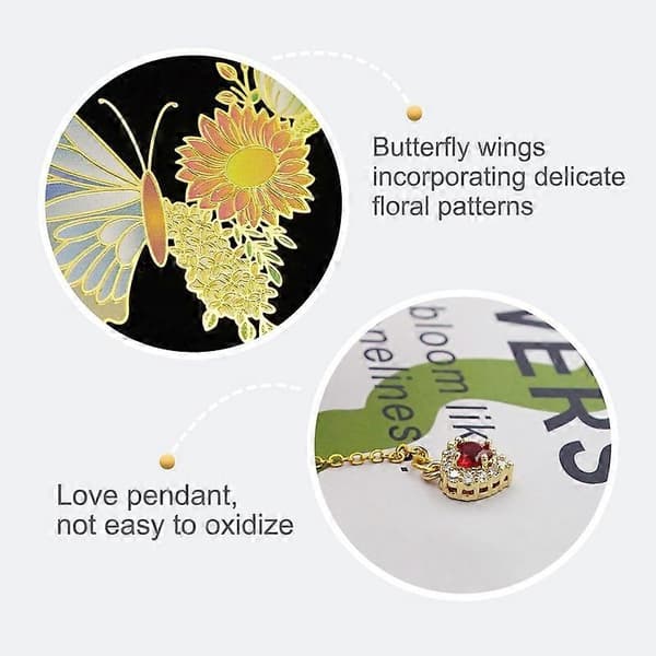 Butterfly Bookmarks, Cute Fun Bookmarks, Unique Gift Bookmarks