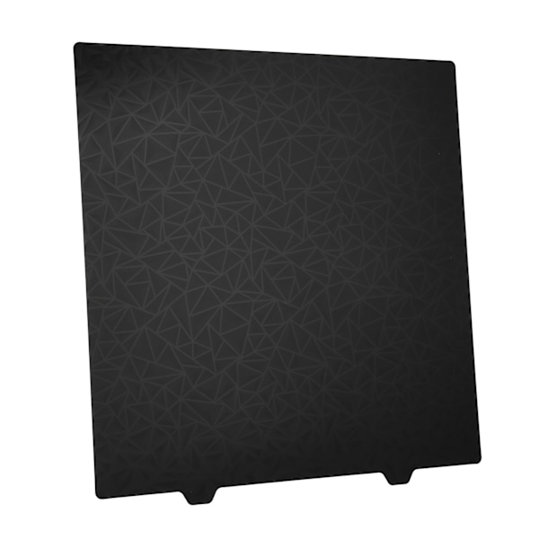 3D-tulostimen PET PEI -rakennuslevy 300x300mm, sileä PET-pinnoite, matta PEI -pinnoite, kaksisivuinen PEI-levy PLA PETG TPU TPE -teräsplatalle