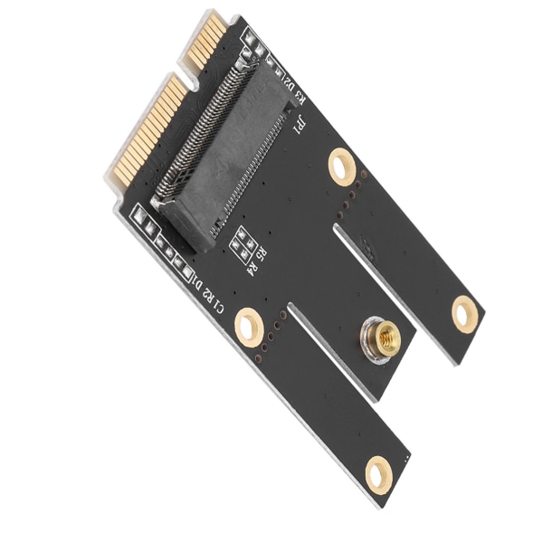 M.2 NGFF til Mini PCI-E Adapter Notebook Wireless WiFi Bluetooth Network Card Converter