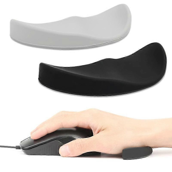Ergonomisk håndleddsstøtte for mus