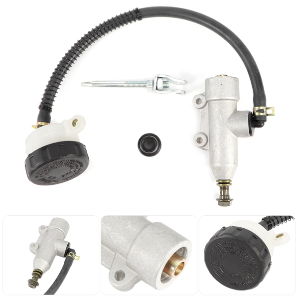Hydraulisk bagfodsbremsepumpe til KAZUMA Jaguar 500 500cc STELS 500GT ATV UTV Dele
