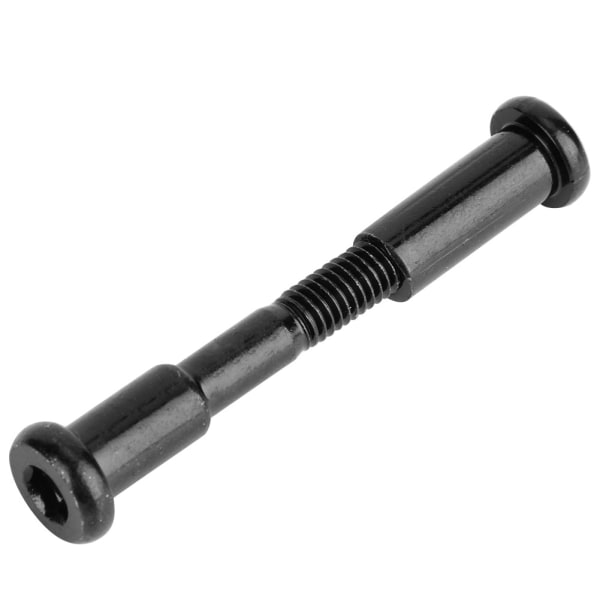Fast Bolt Skrue Folding For Xiaomi MIJIA M365 Scooter Reservedeler Pothook Svart