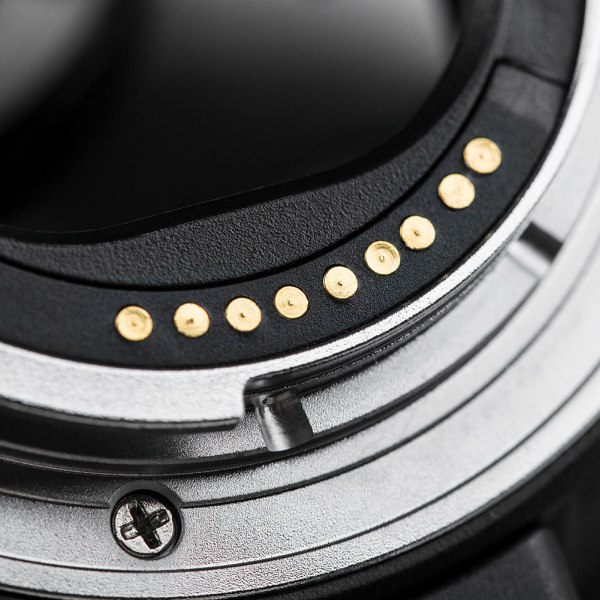Canon EF/EF-S Objektivadapter för Canon EOS M Spegellösa Kameror