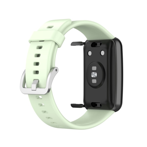 Åndbar Silikone Sportsurrem til HUAWEI Watch FIT