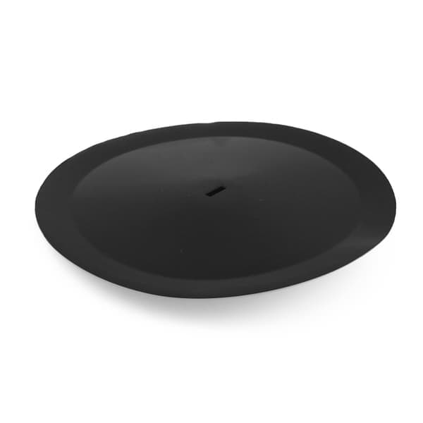 Vaskprop Silikone Sort 15 cm Sort 15 cm Sort 15 cm Black