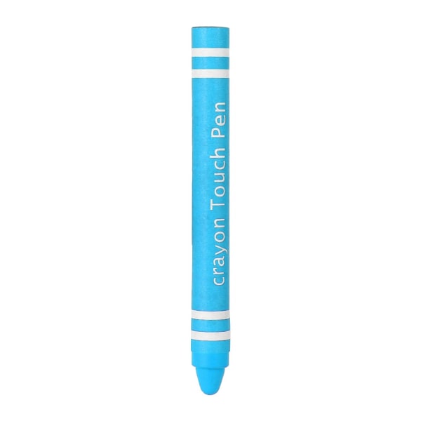Smooth Touch Stylus Touch Pen Anti-ridse Tablet Touch Pen med høj følsomhed Blå