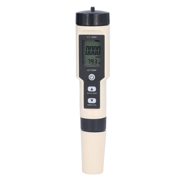 Håndholdt vandkvalitetsdetektor, probestiktype H2-testpen, IP67 vandtæt YY‑400H