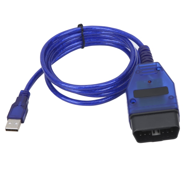 OBD2 USB -kabelskanner för Seat Alhambra/Altea/Arosa/Cordoba