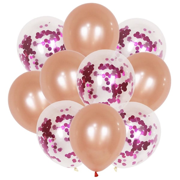20st rosa födelsedagsdekorationsset Set och Grattis på födelsedagen Bakgrundsbanner Födelsedagsbakgrund för festdekoration