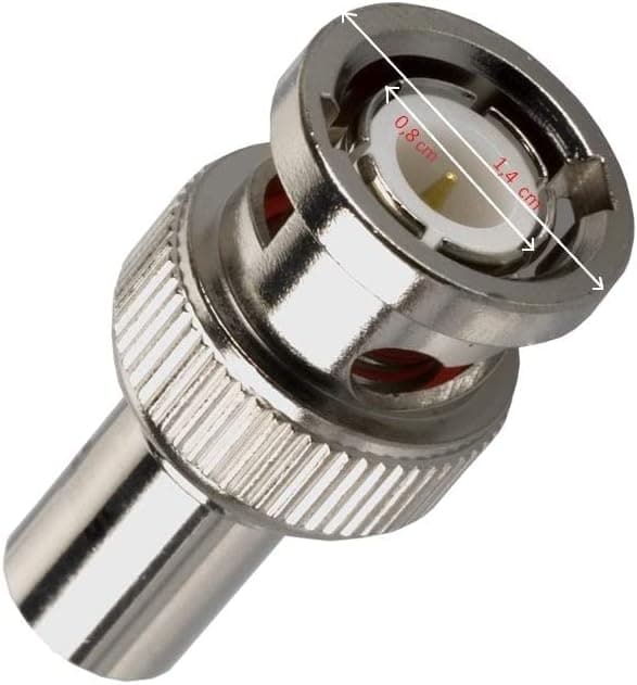 Erstatningselektrode/probe til BNC pH-testere 1.4 Ø12mm (pH-201)