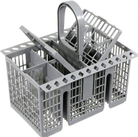 Bestikkurv Universal for oppvaskmaskin (avtakbart håndtak)