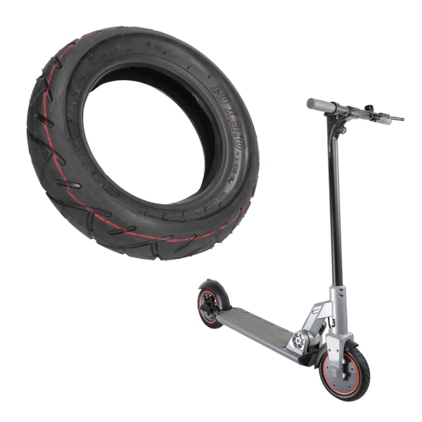 KUGOO M4 PRO Elektrisk Quad Speedway 10x3.0in Universal Ersättningsdäck Fram Bak