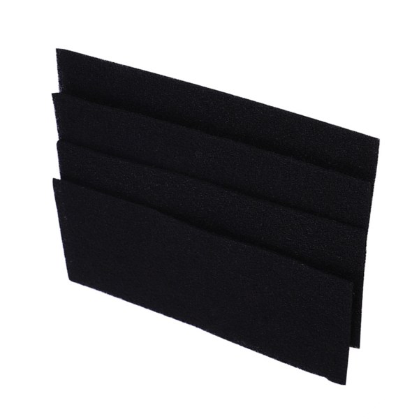 4 Erstatnings karbon svamp filtre for Holmes Total Air Purifier