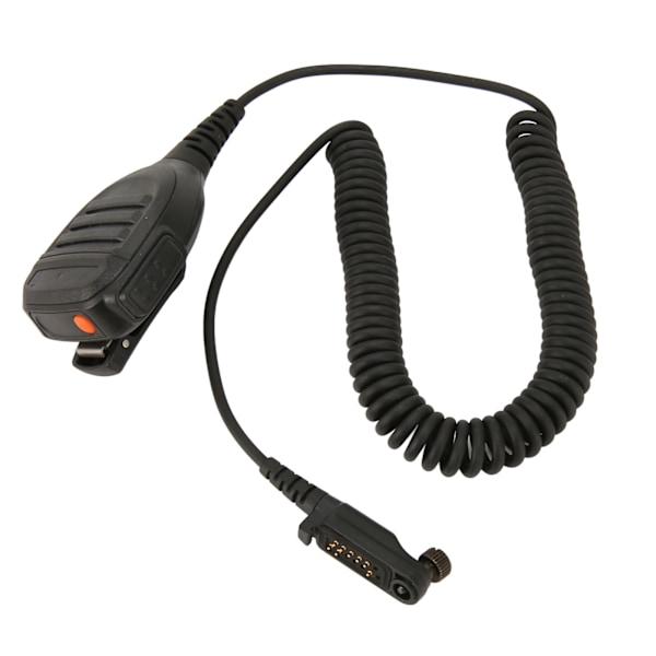 Walkie Talkie Handhållen Högtalarmikrofon Kompatibel med PD600 PD602 PD605 PD662 PD665 PD680 PD682 PD685 X1p X1e