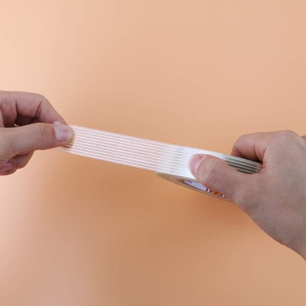 2 st glasfibertejp, förstärknings- och spänningstejp, förstärkt tejp med glasfiber, förstärkt tejp, filament