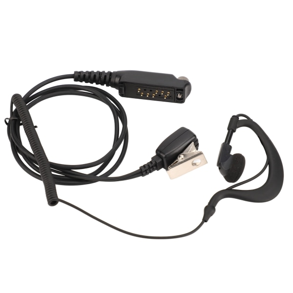 Reinforced Plug and Play Hands Free Walkie Talkie Earpiece for Sepura STP8000