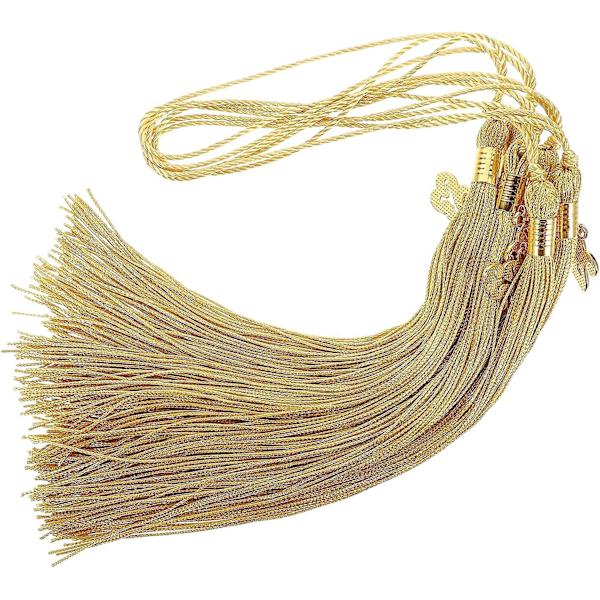 2023 Graduation Cap Tassels - 6 Pieces