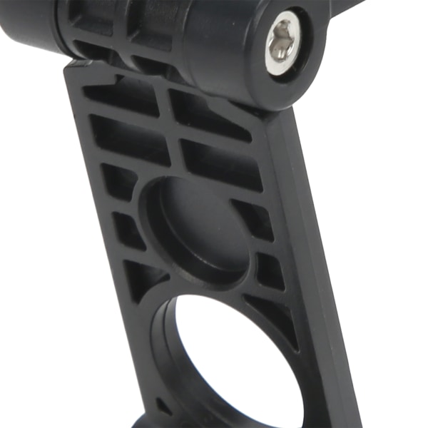 Kamerastativ Z-formet tilt kulehode sammenleggbar monteringsplate Kamerastøttebrakett