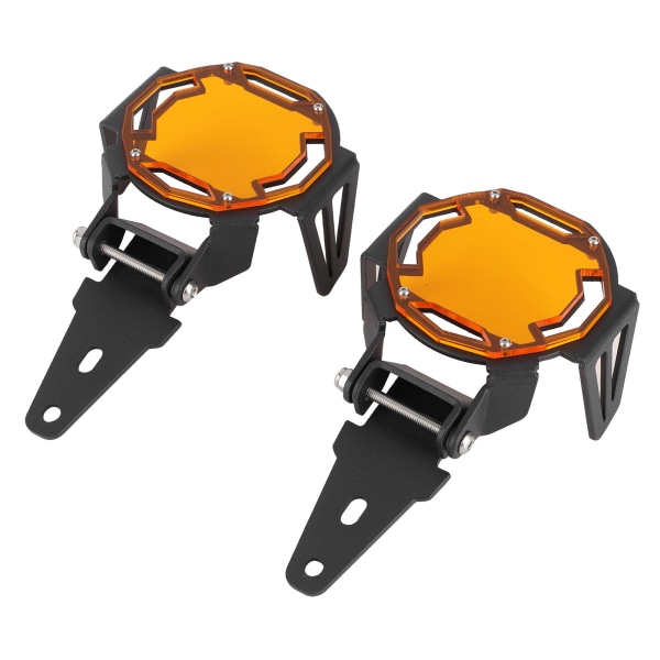 Motorcykel Dimljusskydd Cover LED-lampskydd Passar till R1200GS/R1250GS Adventure LCOrange