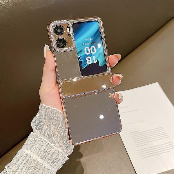 Mobildeksel til Oppo Find N2 Flip 5G