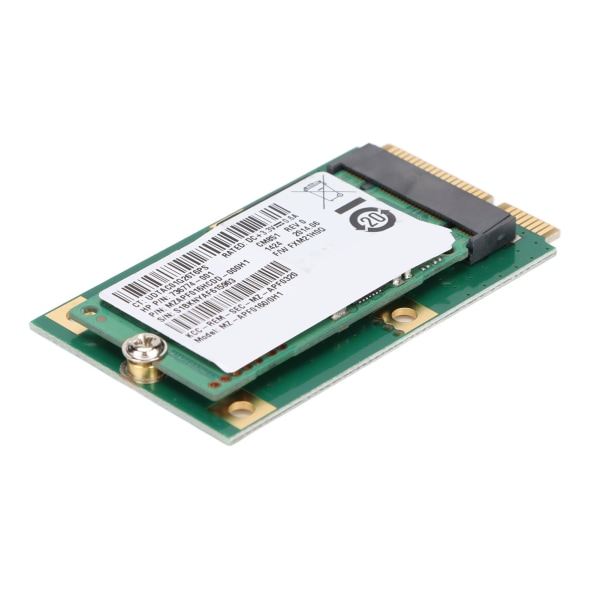 M.2 Hårddisk 16GB Hög Kapacitet Plug and Play M.2 Hårddisk MSATA Adapterkort