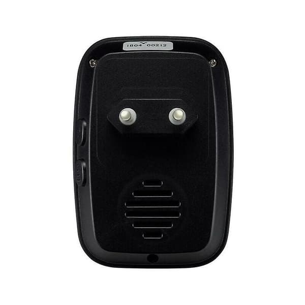Smart Wireless Doorbell Waterproof Range, 300m Ultra-Long Range Remote Control Doorbell Remote Control Chime
