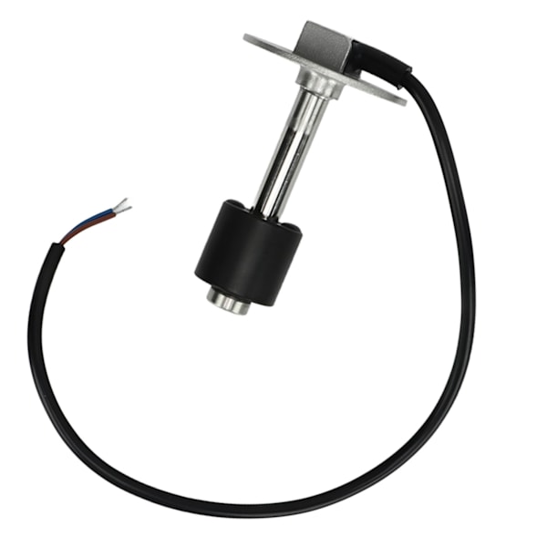 4 tommers drivstoffnivåsensor Transduser Marine drivstofftank senderenhet EU-standard 0‑190 Ohm
