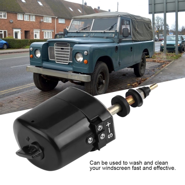 Bil Forrude Vinduesviskermotor til Land Rover Series 1&2 RTC3866 519900