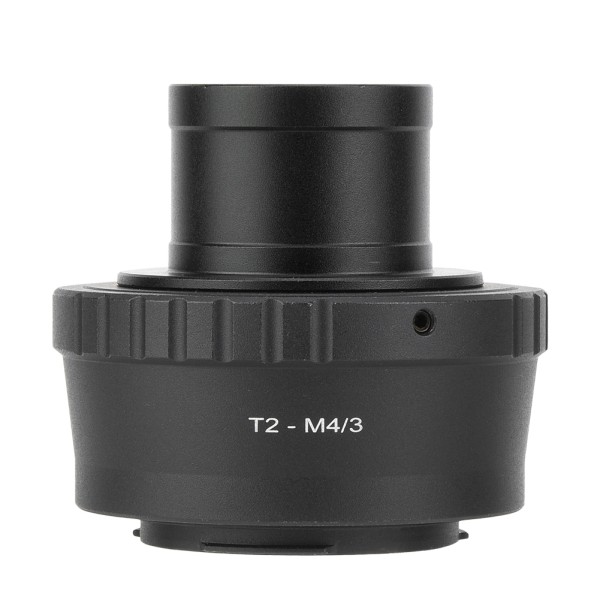 Metall Teleskop Mount Adapter Ring for Olympus M4/3 Kamera